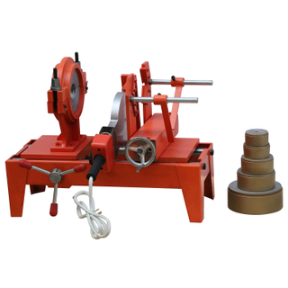 63-160mm portable hdpe micro butt welding machine