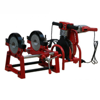 63-200mm PE portable automatic butt welding machine