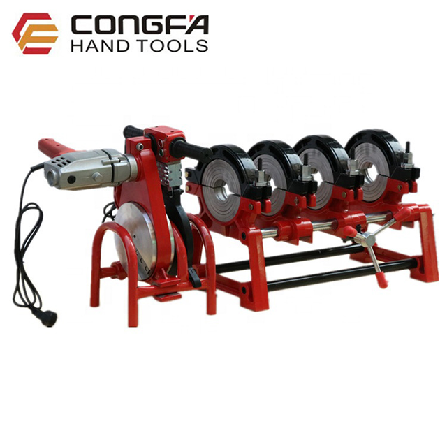 63-160mm-Four-Clamps-Termofusion-Welding-Machine