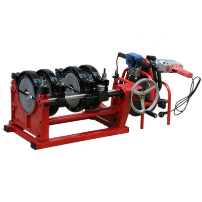 90-250mm hydraulic single manual butt welding machine